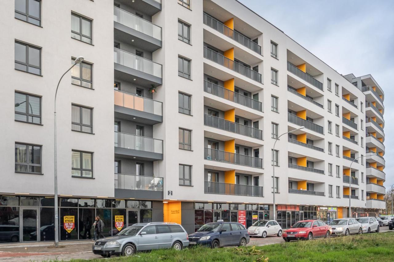 Resinest Apartamenty Kopernik Białystok Buitenkant foto